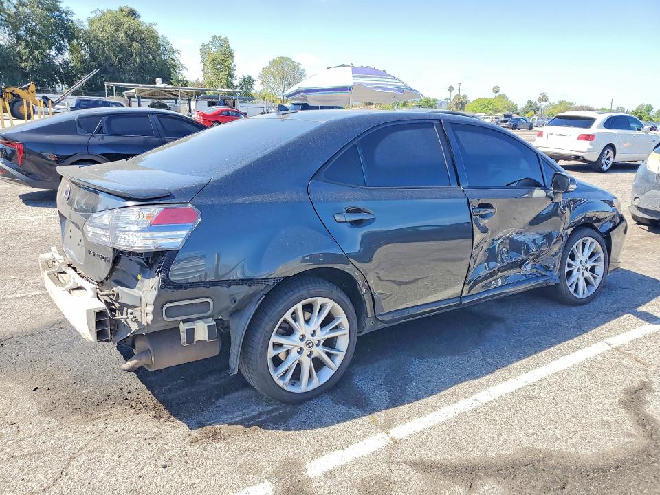 Aukcja sprzedaży 2010 Lexus Hs, vin: JTHBB1BA8A2021987, numer aukcji: 51186956