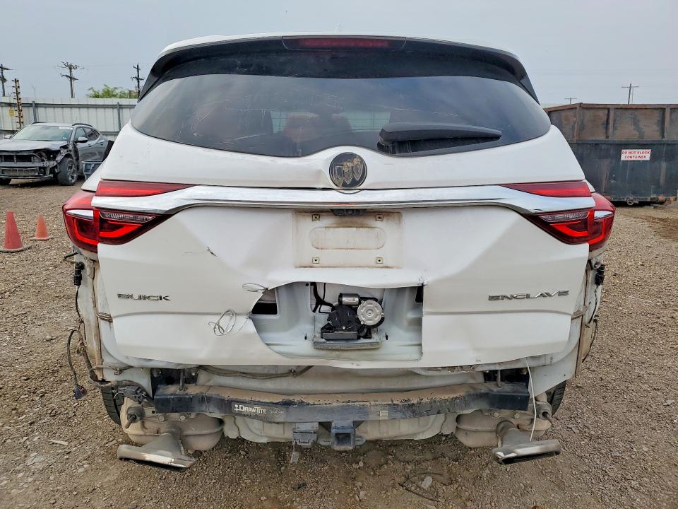 Aukcja sprzedaży 2018 Buick Enclave, vin: 5GAERDKW2JJ177778, numer aukcji: 50461256