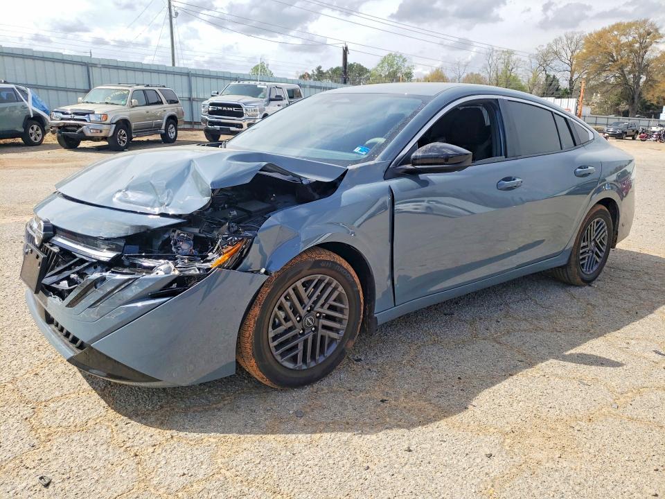 48100956 :رقم المزاد ، 3N1AB9CV5TY211427 vin ، 2026 Nissan Sentra مزاد بيع