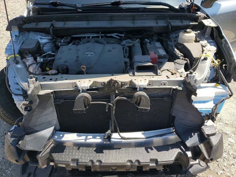 50016606 :رقم المزاد ، 5TDCZRBH3MS535143 vin ، 2021 Toyota Highlander مزاد بيع