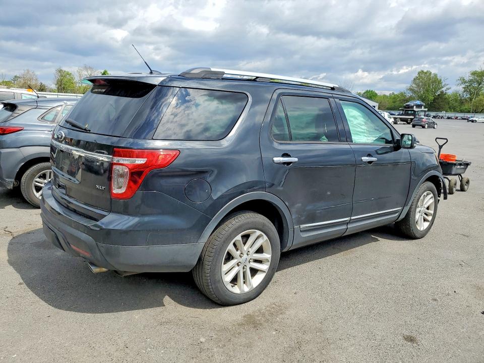 Продажа на аукционе авто 2013 Ford Explorer, vin: 1FM5K8D80DGA39730, номер лота: 49576166