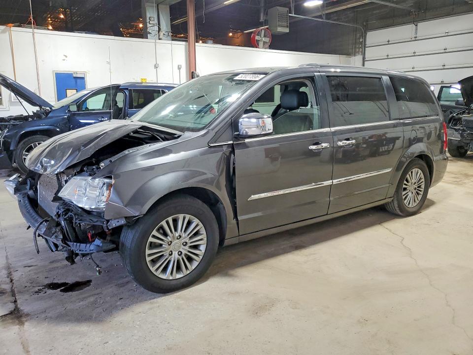 Aukcja sprzedaży 2016 Chrysler Town & Country, vin: 2C4RC1CG4GR304543, numer aukcji: 52027896