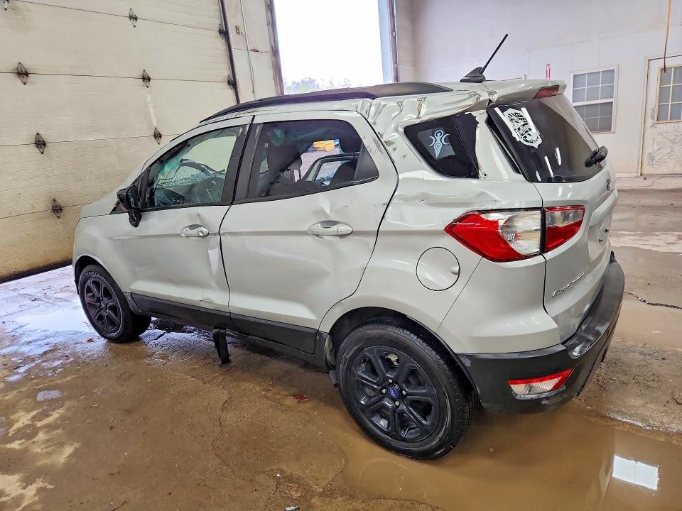 Продаж на аукціоні авто 2018 Ford Ecosport, vin: MAJ3P1TE9JC224900, номер лоту: 51280396