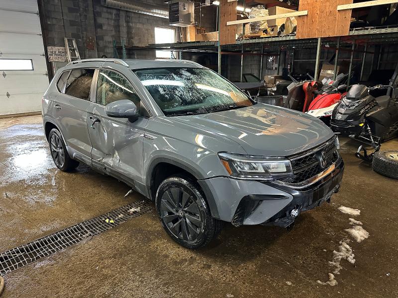 Aukcja sprzedaży 2024 Volkswagen Taos, vin: 3VVSX7B25RM011115, numer aukcji: 49448576