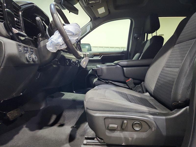 Продажа на аукционе авто 2022 Chevrolet Silverado, vin: 1GCPDKEK7NZ570881, номер лота: 50192866