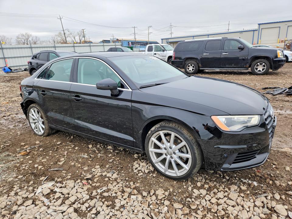Продаж на аукціоні авто 2016 Audi A3, vin: WAUE8GFF2G1063864, номер лоту: 49626326