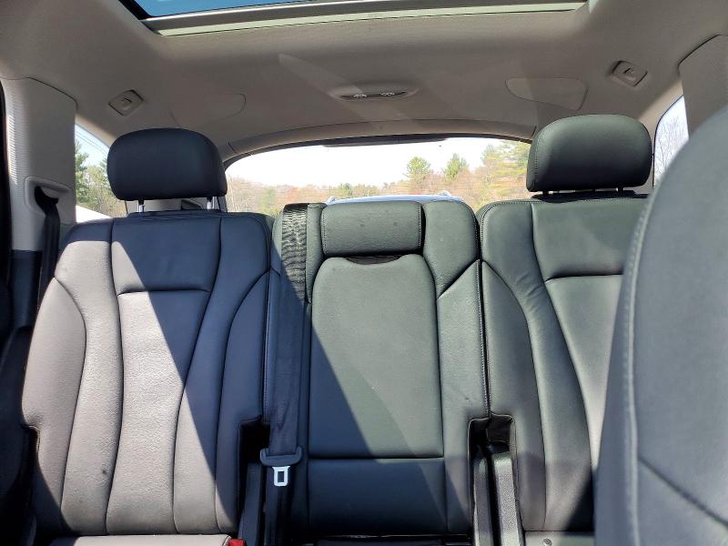 Aukcja sprzedaży 2021 Audi Q7, vin: WA1LXAF72MD014459, numer aukcji: 49946506