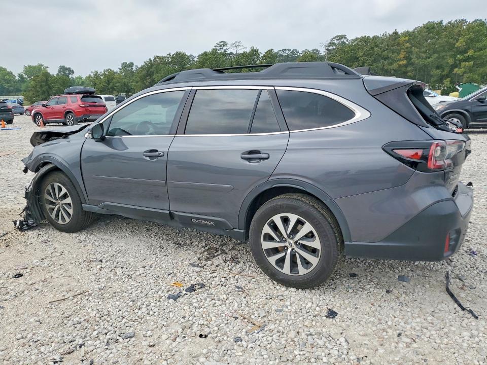Продажа на аукционе авто 2022 Subaru Outback, vin: 4S4BTACC7N3194765, номер лота: 51484796