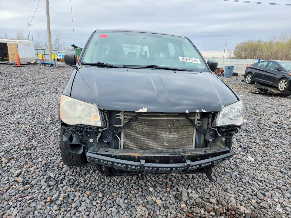 49249336 :رقم المزاد ، 2C4RDGBGXGR322496 vin ، 2016 Dodge Grand Caravan مزاد بيع