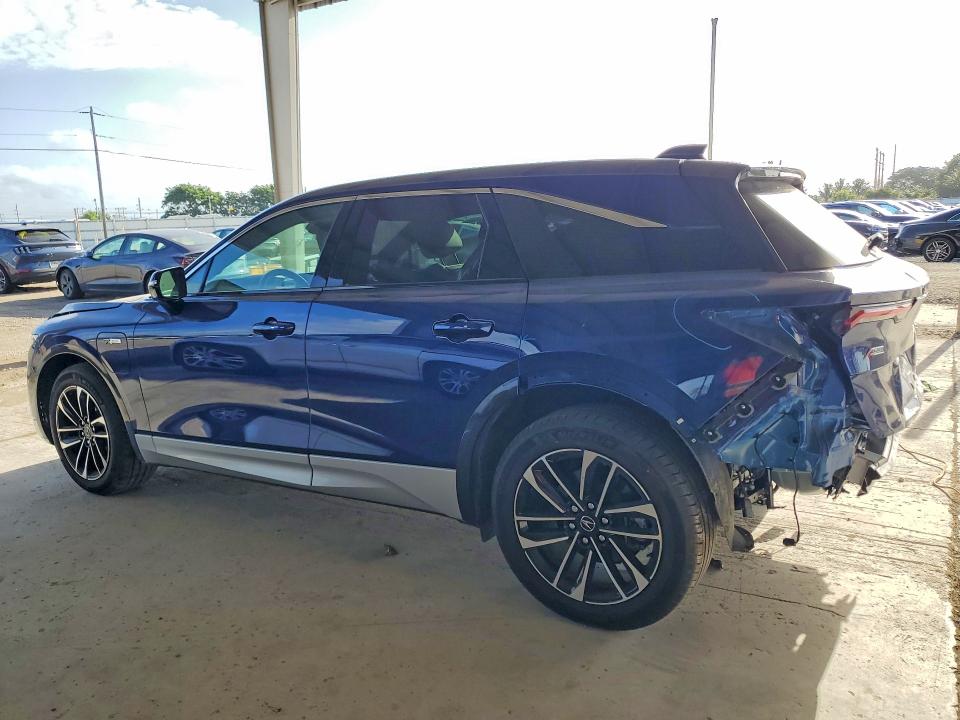 Aukcja sprzedaży 2024 Acura Zdx, vin: 4W5KHMRK6RZ514184, numer aukcji: 48613926