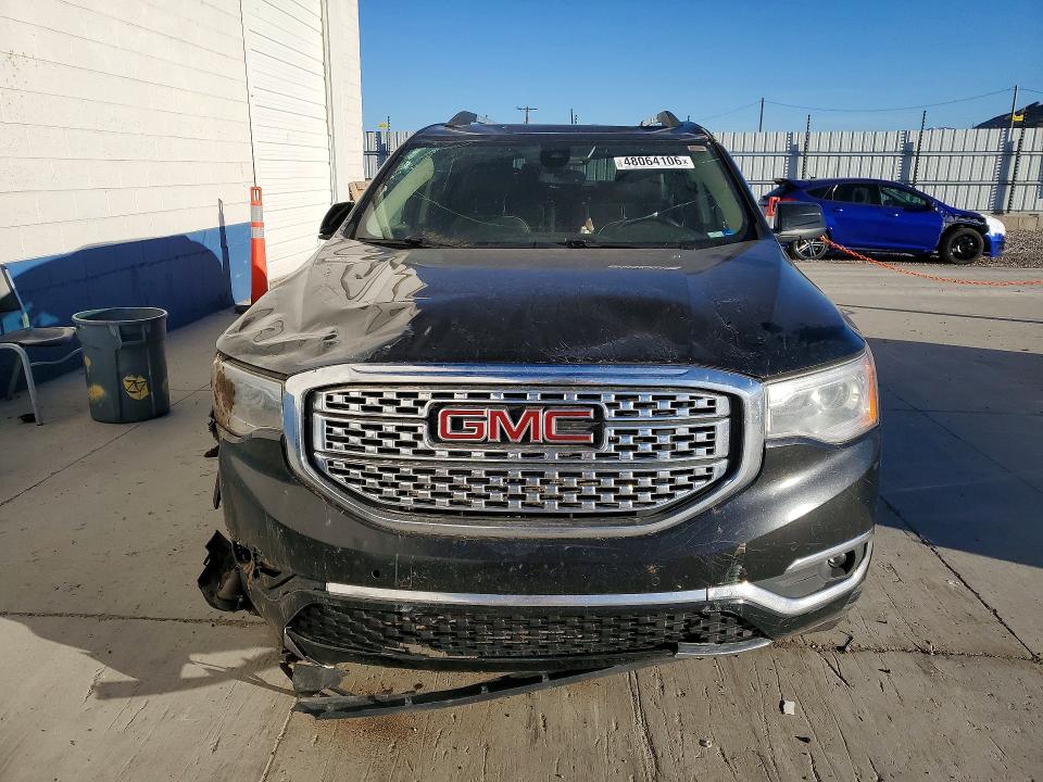 Продаж на аукціоні авто 2019 Gmc Acadia, vin: 1GKKNXLS4KZ167996, номер лоту: 48064106