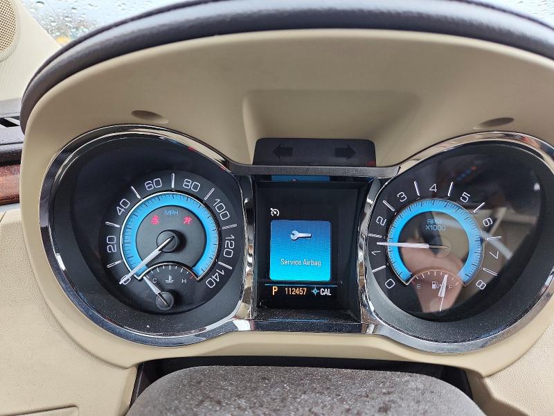49788236 :رقم المزاد ، 1G4GC5E33CF376906 vin ، 2012 Buick Lacrosse مزاد بيع