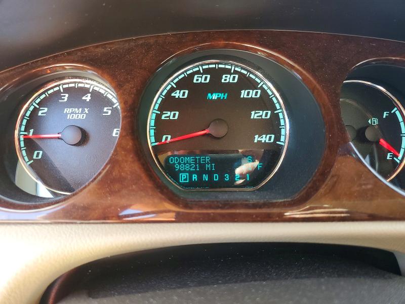 Продаж на аукціоні авто 2010 Buick Lucerne, vin: 1G4HC5EM2AU132976, номер лоту: 50226866