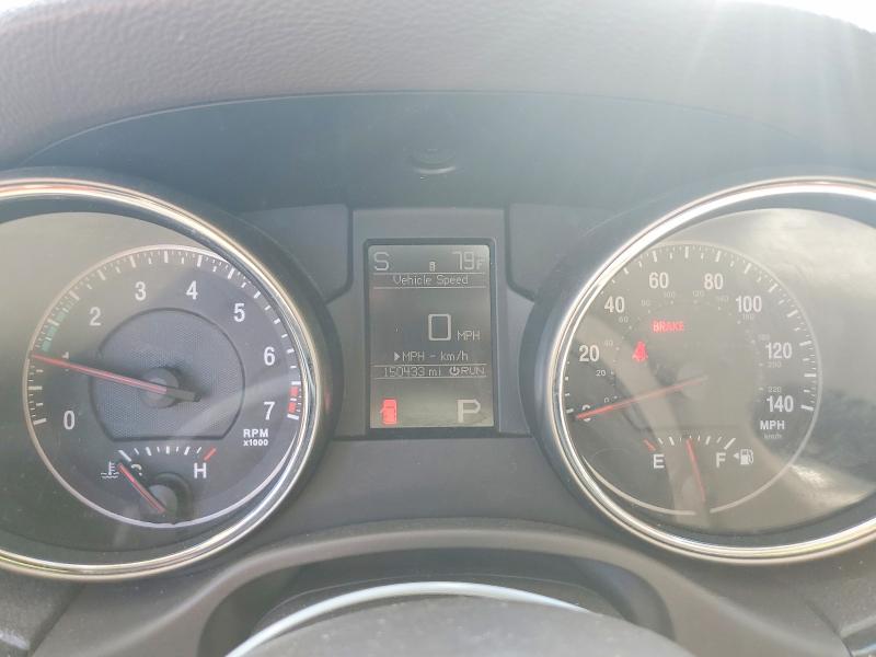 Продаж на аукціоні авто 2012 Jeep Grand Cherokee, vin: 1C4RJEAG4DC636678, номер лоту: 49068626