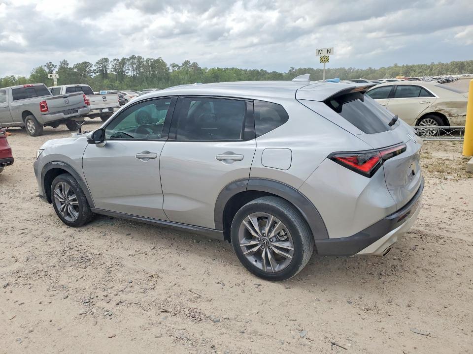 Aukcja sprzedaży 2025 Acura Adx, vin: 3HDSA1H3XSM706594, numer aukcji: 48613746