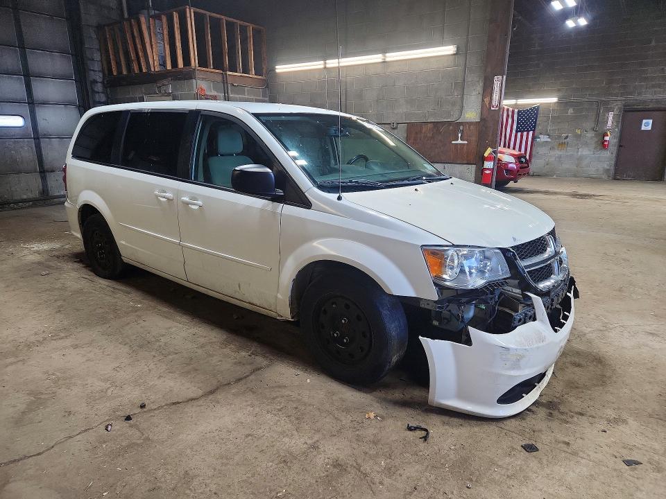 51451896 :رقم المزاد ، 2C4RDGBG8FR658257 vin ، 2015 Dodge Grand Caravan مزاد بيع