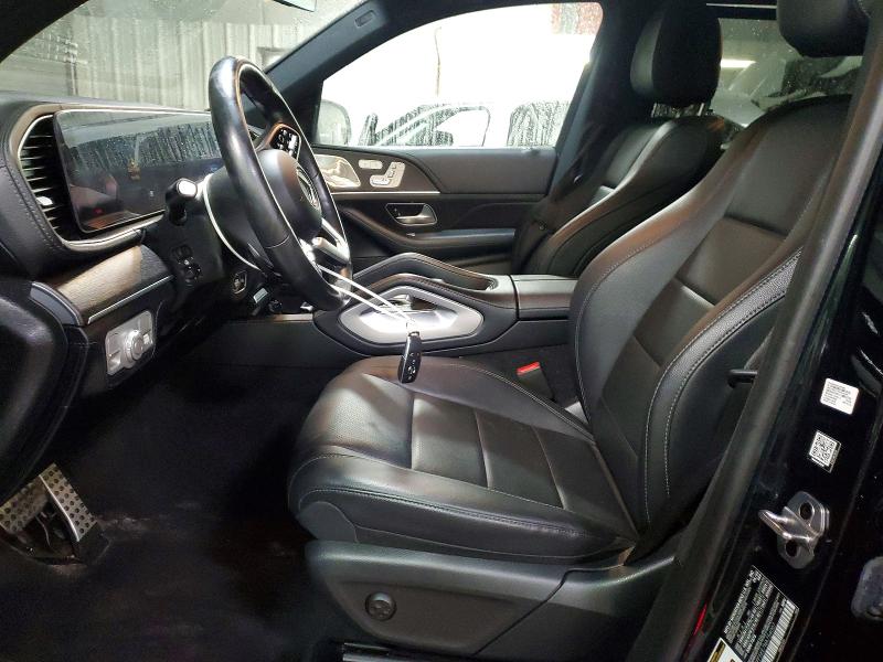 Продаж на аукціоні авто 2022 Mercedes-benz Gls, vin: 4JGFF5KE7NA754007, номер лоту: 48312736