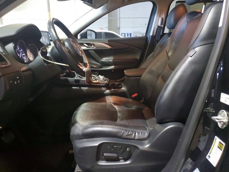 Продажа на аукционе авто 2019 Mazda Cx-9, vin: JM3TCACY2K0301052, номер лота: 51158136