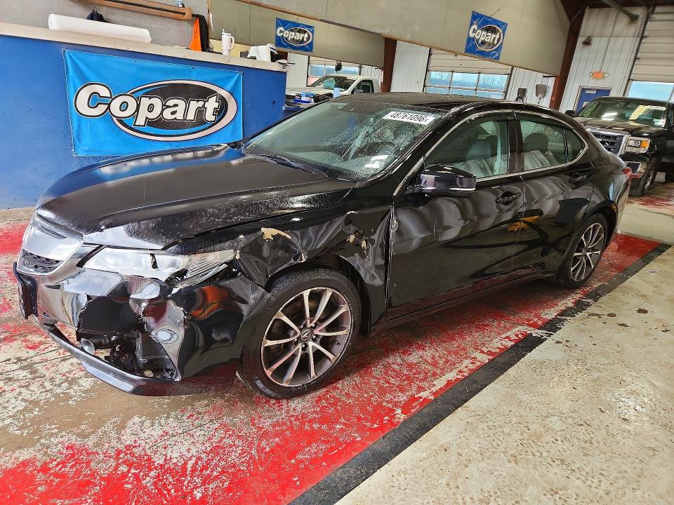Продаж на аукціоні авто 2015 Acura Tlx, vin: 19UUB3F50FA008832, номер лоту: 48761096