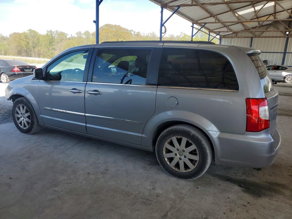 48342246 :رقم المزاد ، 2C4RC1BG0ER203739 vin ، 2014 Chrysler Town & Country مزاد بيع