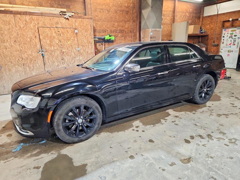 Продаж на аукціоні авто 2016 Chrysler 300c, vin: 2C3CCAKG5GH244287, номер лоту: 51874036
