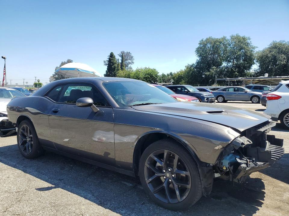 Aukcja sprzedaży 2021 Dodge Challenger, vin: 2C3CDZAG3MH646155, numer aukcji: 49972686