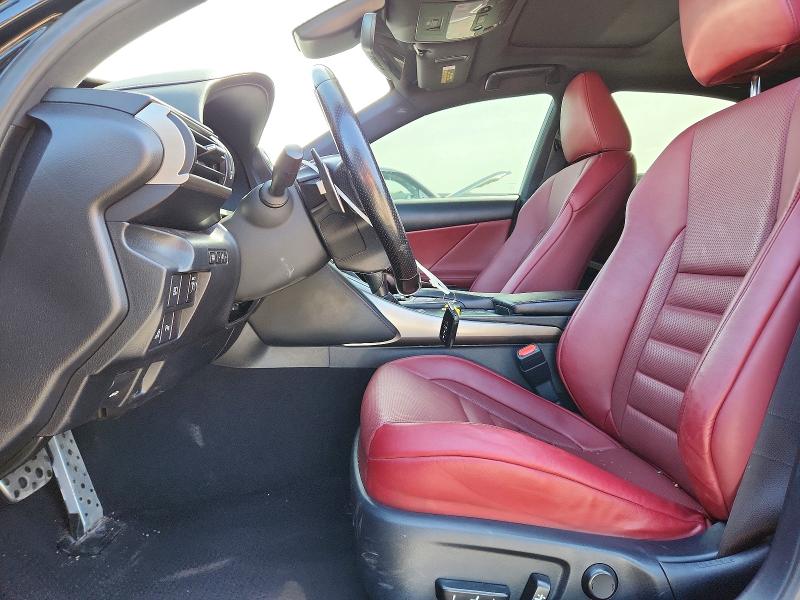 Продажа на аукционе авто 2018 Lexus Is 300, vin: JTHBA1D25J5080972, номер лота: 48593506