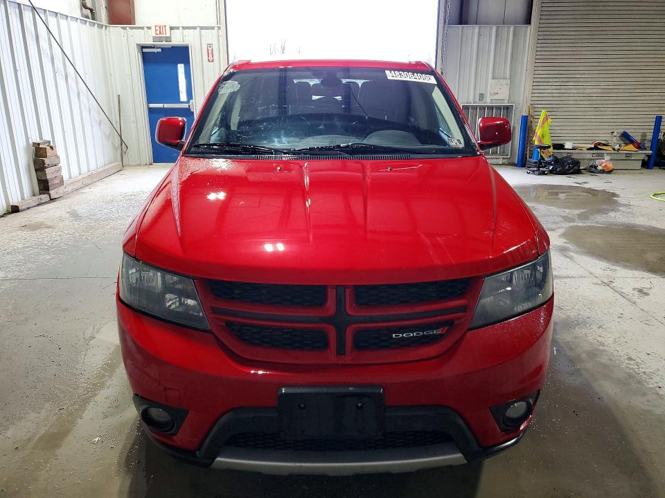 2019 Dodge Journey მანქანა იყიდება აუქციონზე, vin: 3C4PDDEG6KT720120, აუქციონის ნომერი: 48306406