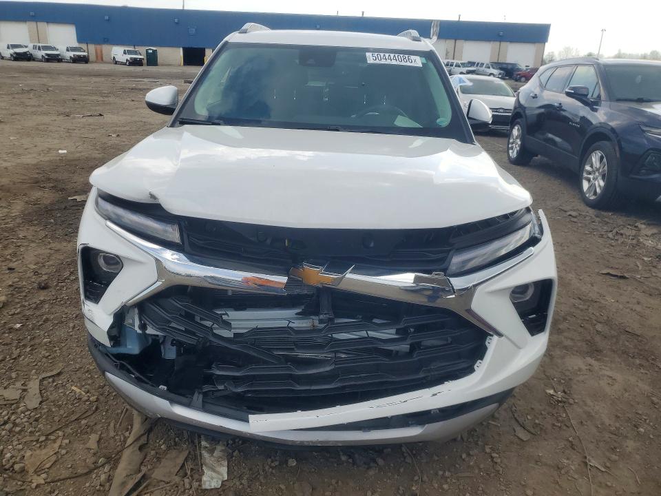 Продаж на аукціоні авто 2026 Chevrolet Trailblazer, vin: KL79MPSL1TB040783, номер лоту: 50444086