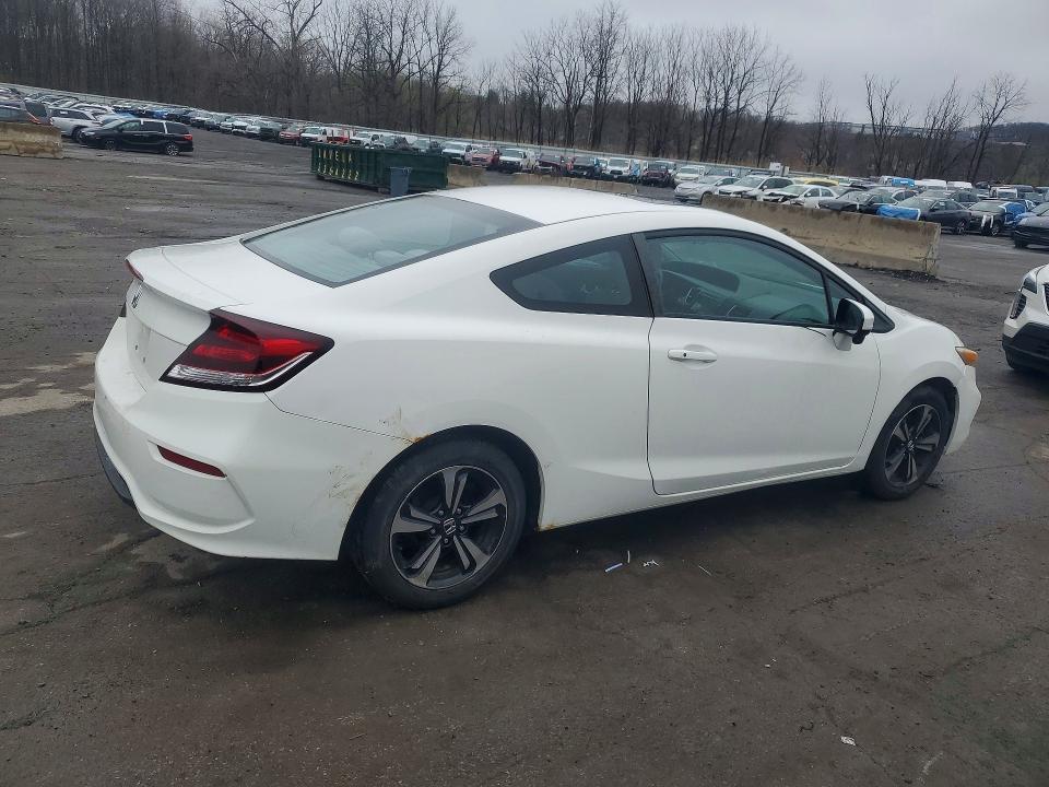 48821276 :رقم المزاد ، 2HGFG3B8XEH512105 vin ، 2014 Honda Civic مزاد بيع