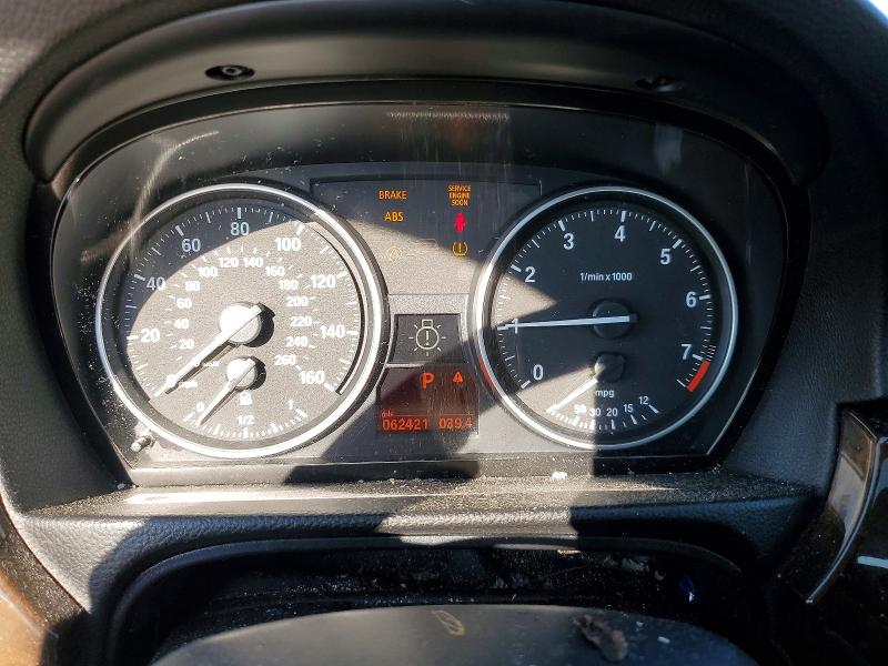 50449516 :رقم المزاد ، WBAPK73569A455061 vin ، 2009 Bmw 328 مزاد بيع