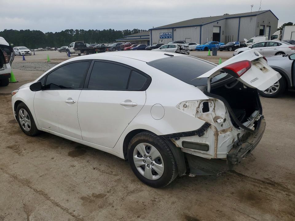Aukcja sprzedaży 2017 Kia Forte, vin: 3KPFL4A72HE113956, numer aukcji: 50760496