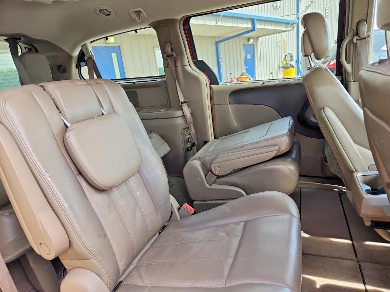 50142876 :رقم المزاد ، 2C4RC1CG5CR163492 vin ، 2012 Chrysler Town & Country مزاد بيع