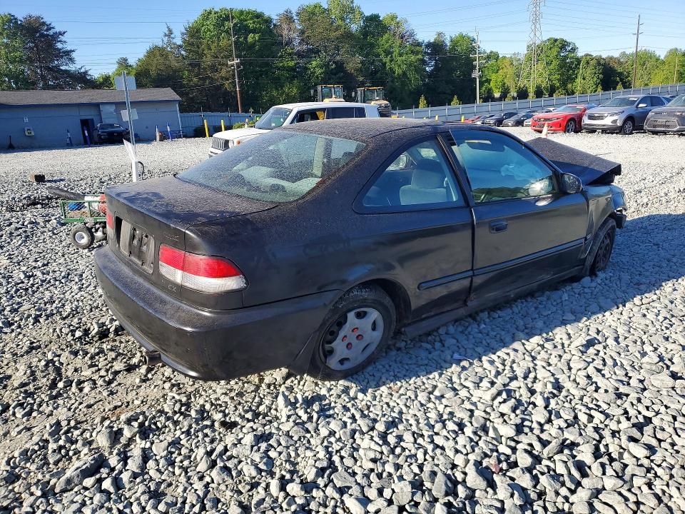 50559336 :رقم المزاد ، 1HGEJ8141YL014925 vin ، 2000 Honda Civic مزاد بيع