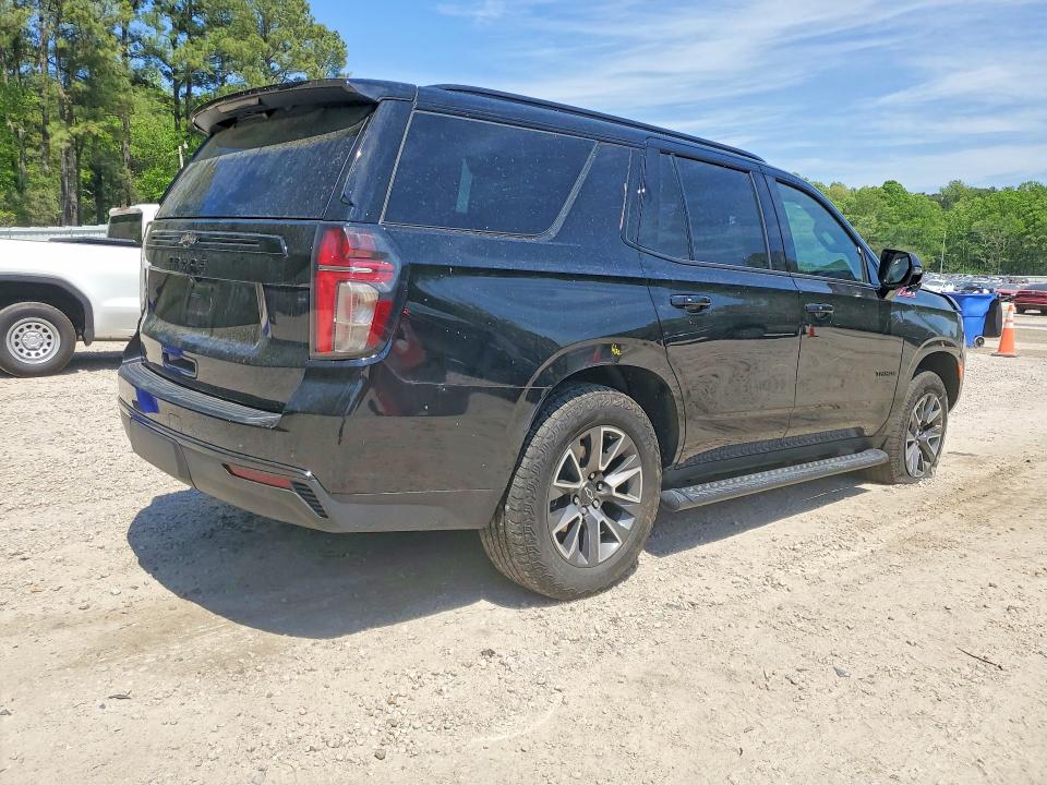 49741506 :رقم المزاد ، 1GNSKPKD4PR536040 vin ، 2023 Chevrolet Tahoe مزاد بيع