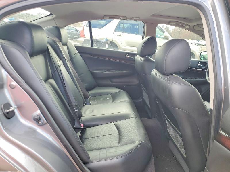 Продаж на аукціоні авто 2011 Infiniti G37 Sedan, vin: JN1CV6AR1BM408407, номер лоту: 48270396