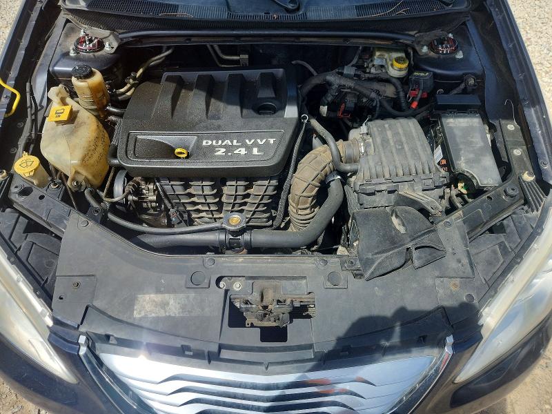 2012 Chrysler 200 მანქანა იყიდება აუქციონზე, vin: 1C3CCBCB6CN230053, აუქციონის ნომერი: 51042646