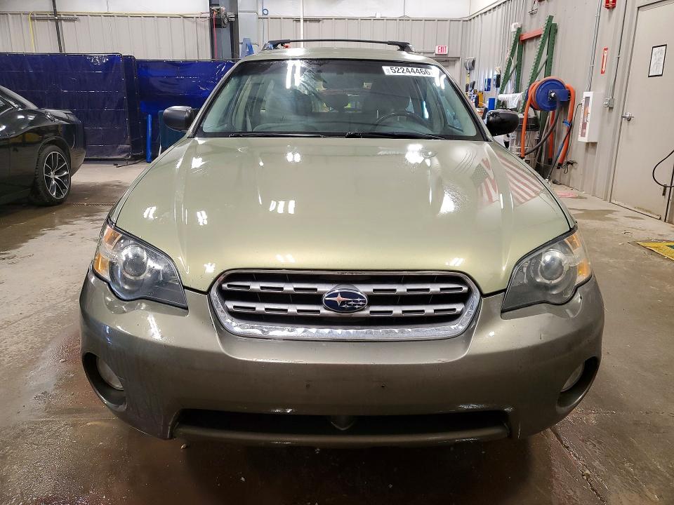 Продажа на аукционе авто 2005 Subaru Legacy, vin: 4S4BP61CX56350493, номер лота: 52244466
