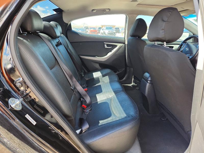 Продажа на аукционе авто 2015 Hyundai Elantra, vin: KMHDH4AEXFU234445, номер лота: 47180606