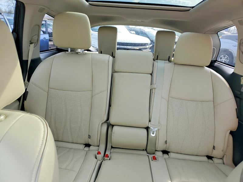 Aukcja sprzedaży 2020 Infiniti Qx60, vin: 5N1DL0MM6LC533538, numer aukcji: 49845546