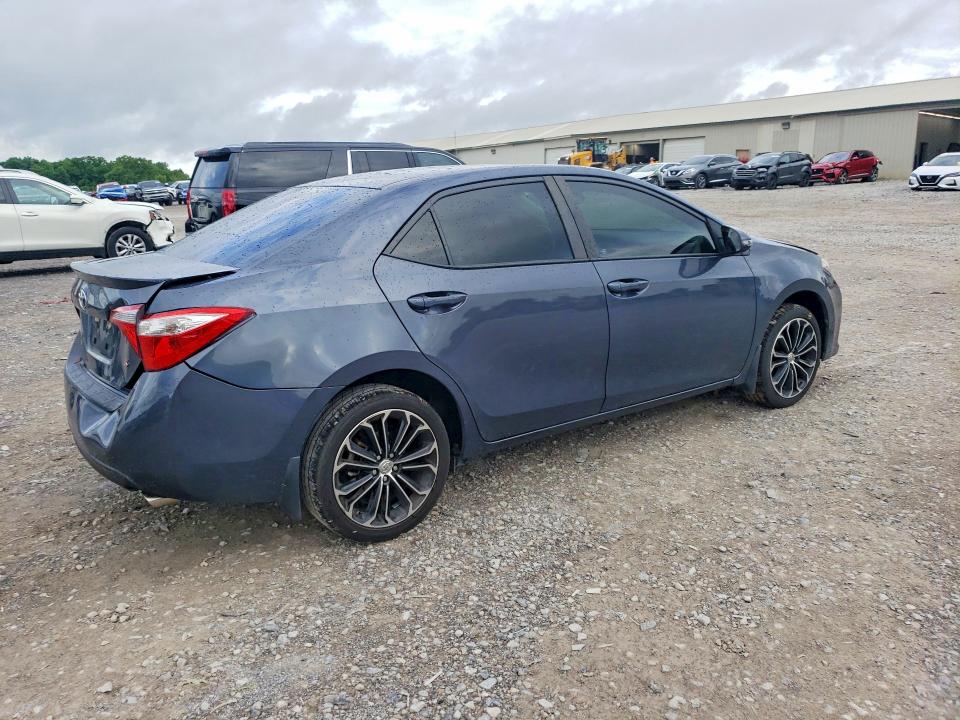 51669516 :رقم المزاد ، 5YFBURHE1GP557713 vin ، 2016 Toyota Corolla مزاد بيع