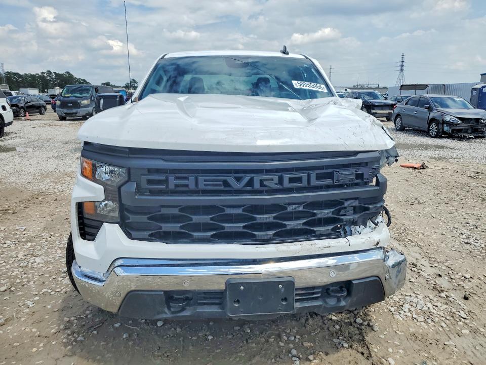 50955066 :رقم المزاد ، 1GCUKAED9SZ279430 vin ، 2025 Chevrolet Silverado مزاد بيع