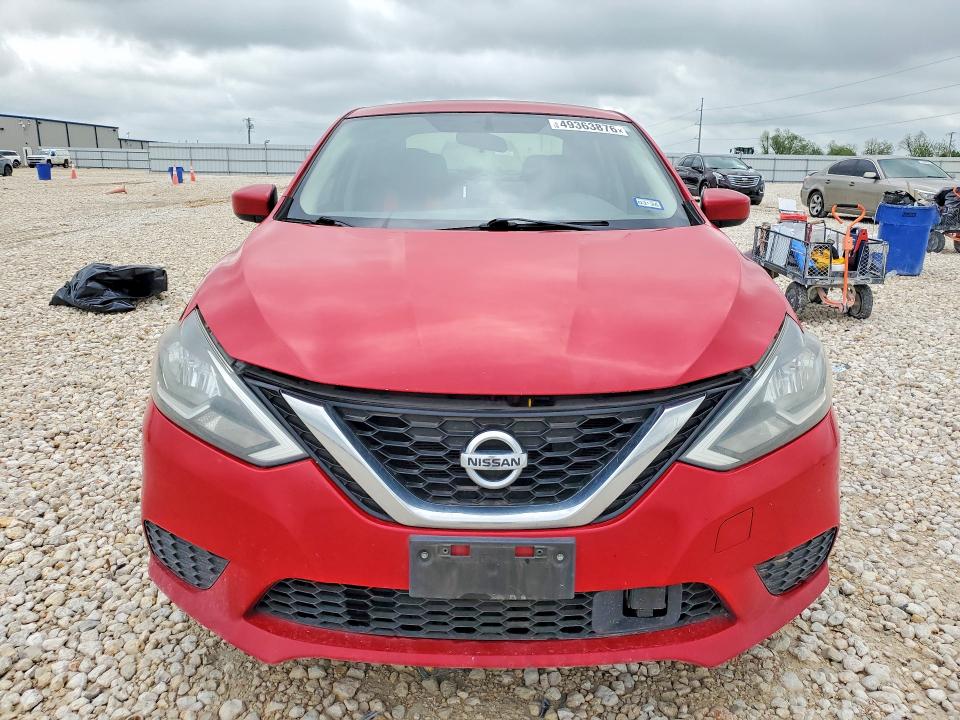 Продаж на аукціоні авто 2018 Nissan Sentra, vin: 3N1AB7AP5JL625908, номер лоту: 49363876
