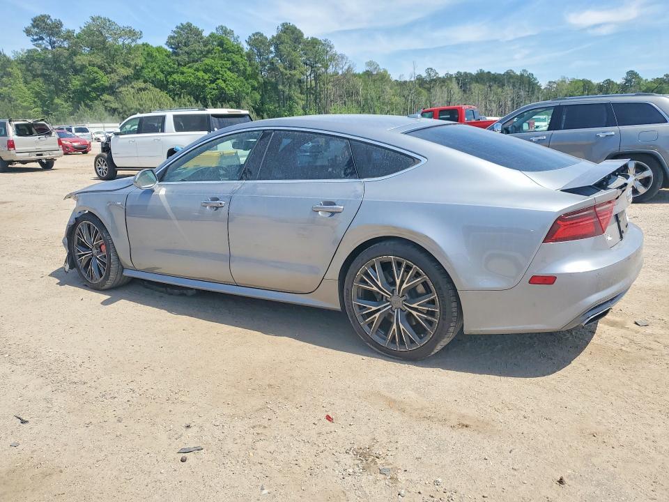 Продажа на аукционе авто 2016 Audi A7, vin: WAU2MAFC1GN001351, номер лота: 48983126