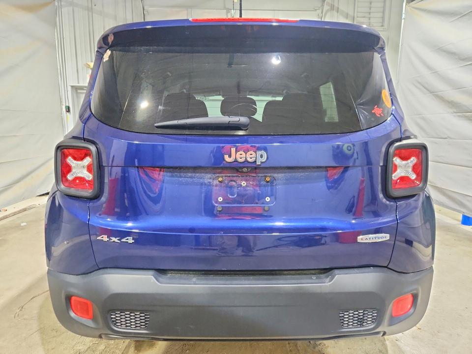 Aukcja sprzedaży 2017 Jeep Renegade, vin: ZACCJBBB2HPE79774, numer aukcji: 49837336