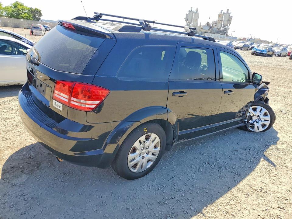 Продаж на аукціоні авто 2016 Dodge Journey, vin: 3C4PDCAB7GT110173, номер лоту: 49117126