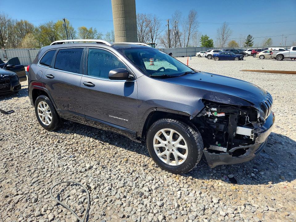 Aukcja sprzedaży 2016 Jeep Cherokee, vin: 1C4PJMCS9GW253180, numer aukcji: 50899416