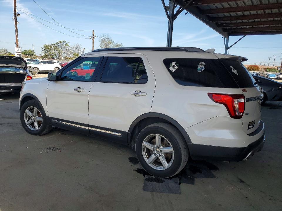 47662386 :رقم المزاد ، 1FM5K8DH5GGA71836 vin ، 2016 Ford Explorer مزاد بيع