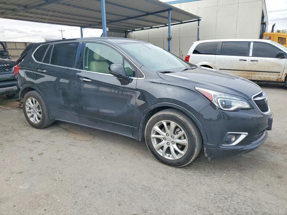 Продажа на аукционе авто 2020 Buick Envision, vin: LRBFXBSA6LD139570, номер лота: 49808086