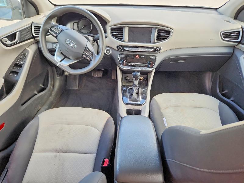 48771196 :رقم المزاد ، KMHC65LC5HU046910 vin ، 2017 Hyundai Ioniq Hybrid مزاد بيع